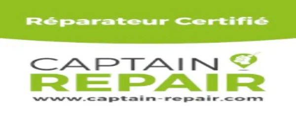 Certifié Captain Repair
