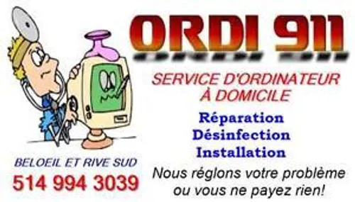 Ordi 911
